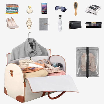SuitBag opvouwbare kledingtas
