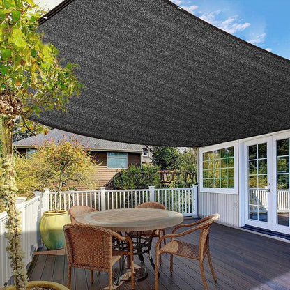 SunBlocker UV-werend zonweringsnet