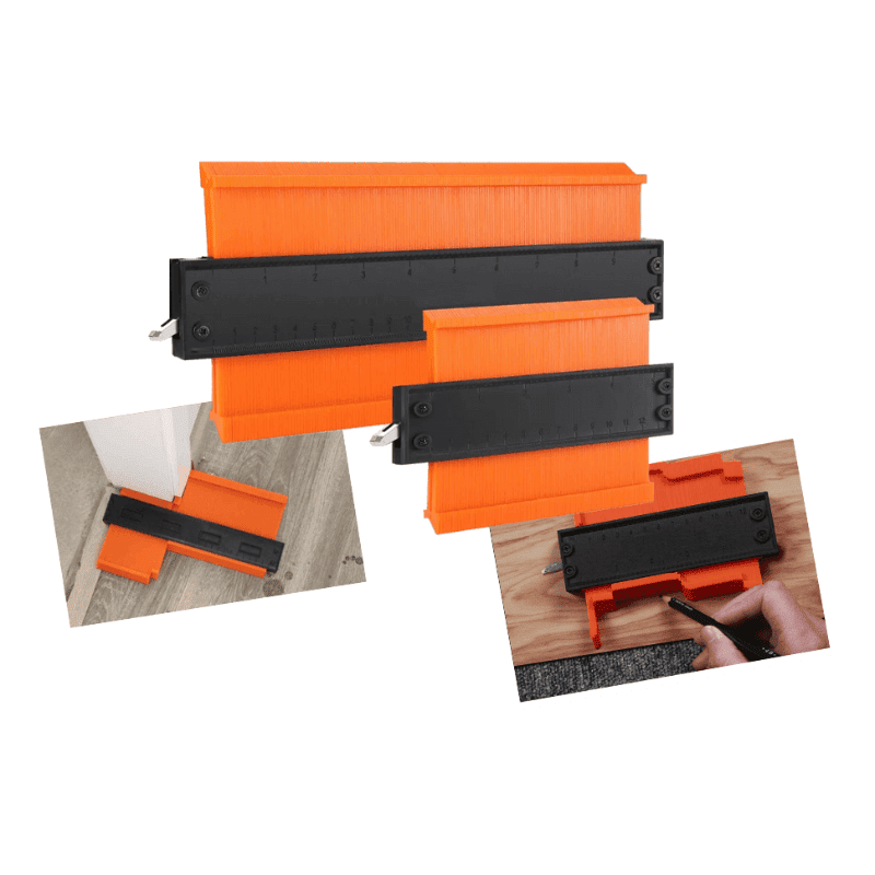 SuperSizer professionele profielmal