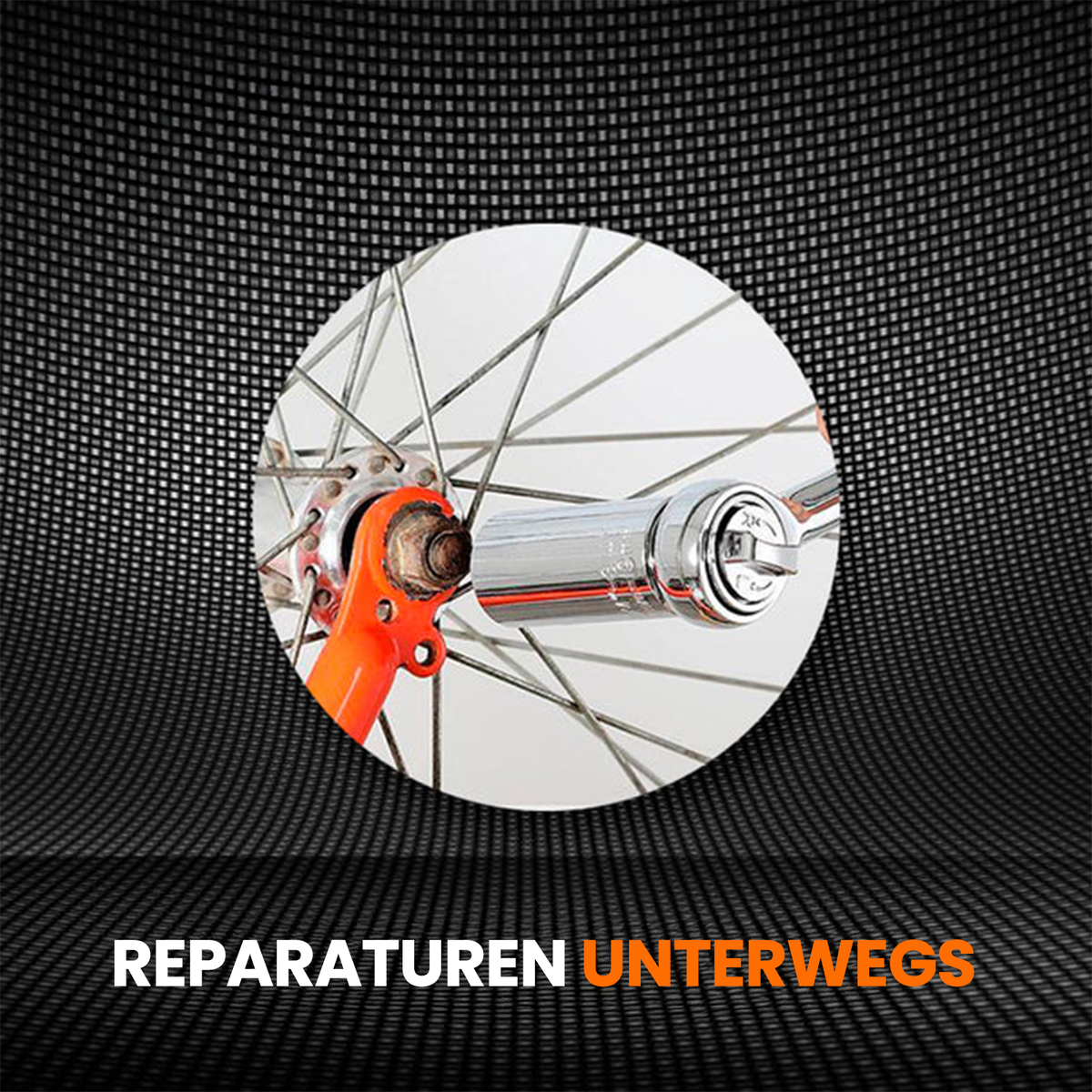 SuperSocket universele dopsleutel