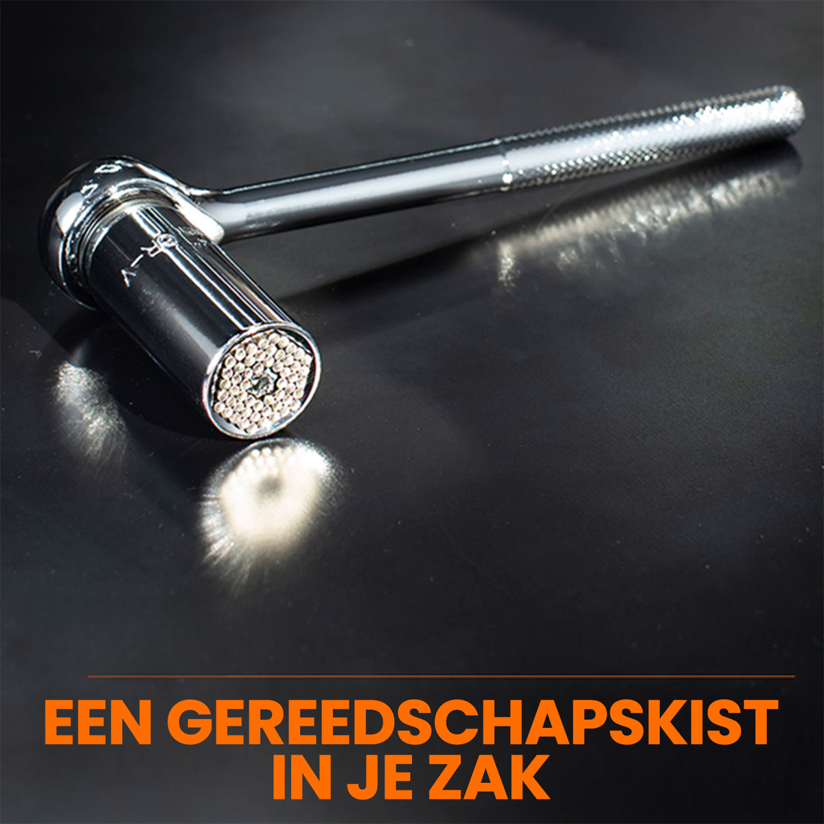 SuperSocket universele dopsleutel