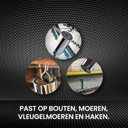 SuperSocket universele dopsleutel