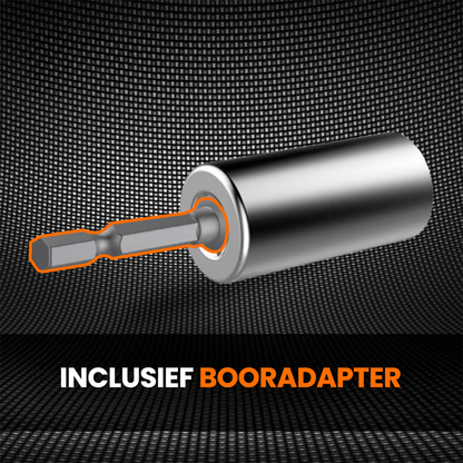 SuperSocket universele dopsleutel