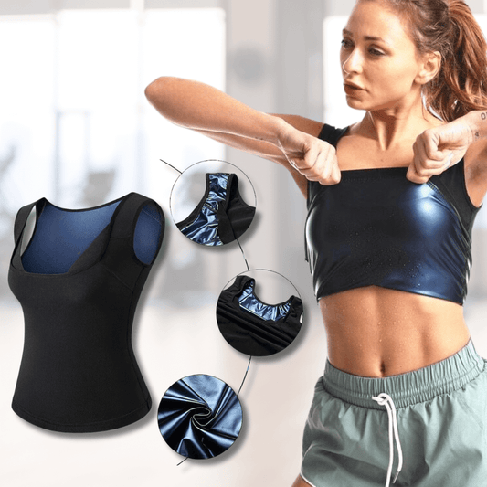 SweatShaper Pro premium afslankvest