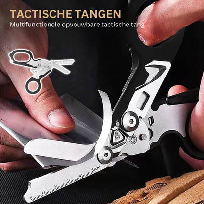 FlexiTool multifunctionele tactische tang