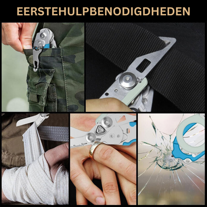 FlexiTool multifunctionele tactische tang