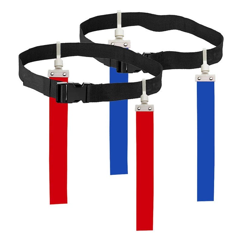 FLAGZONE contactloze American football trainingsriem