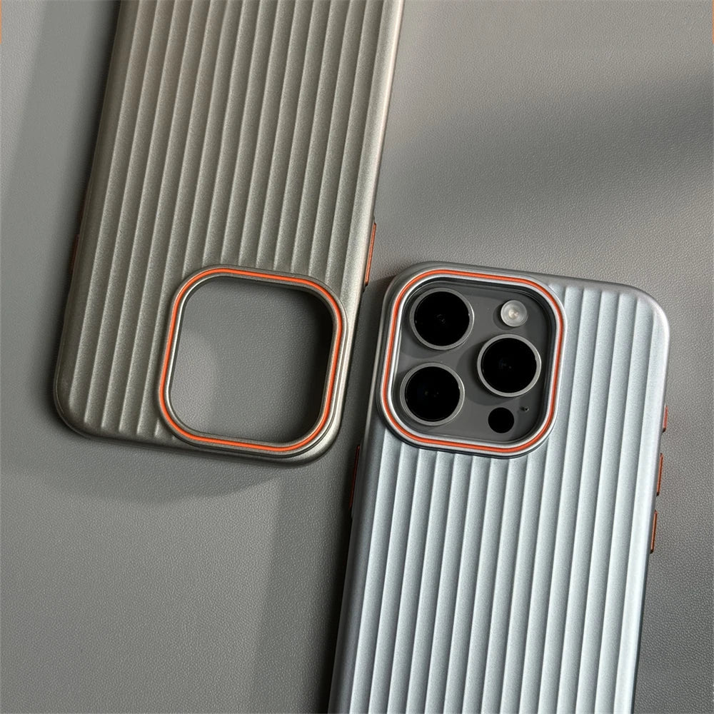 FORTISLIM ultradunne schokbestendige iPhone hoes