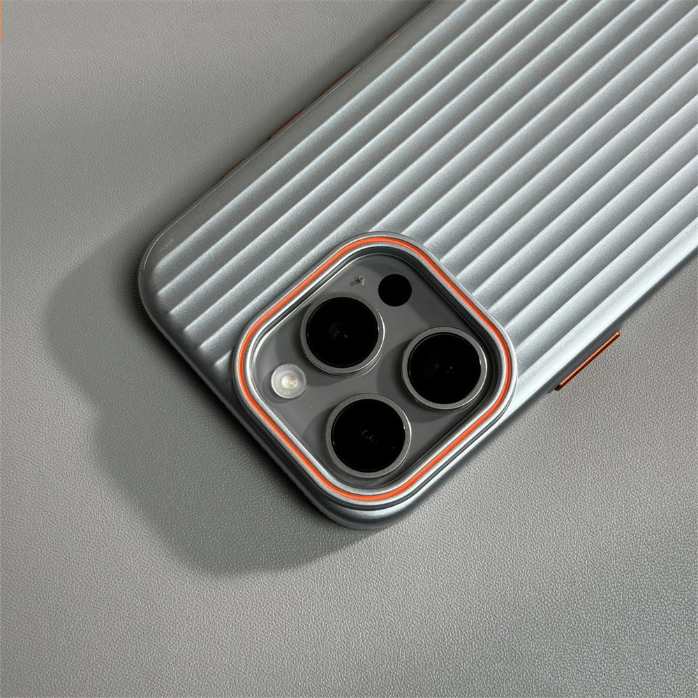 FORTISLIM ultradunne schokbestendige iPhone hoes