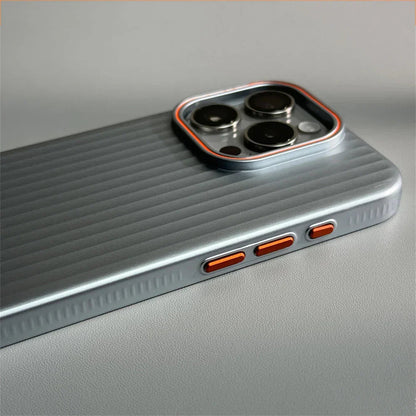 FORTISLIM ultradunne schokbestendige iPhone hoes