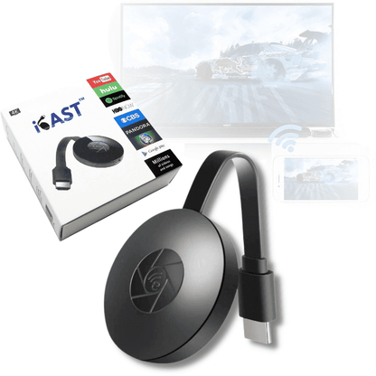 iCAST draadloze HDMI-schermontvanger