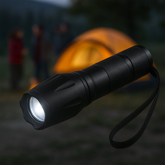 Taclight tactische LED-zaklamp
