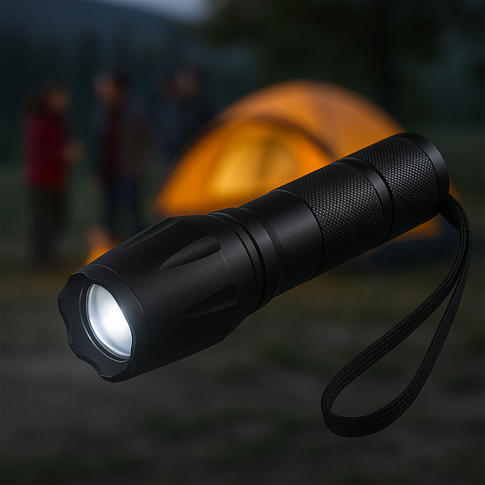 Taclight tactische LED-zaklamp