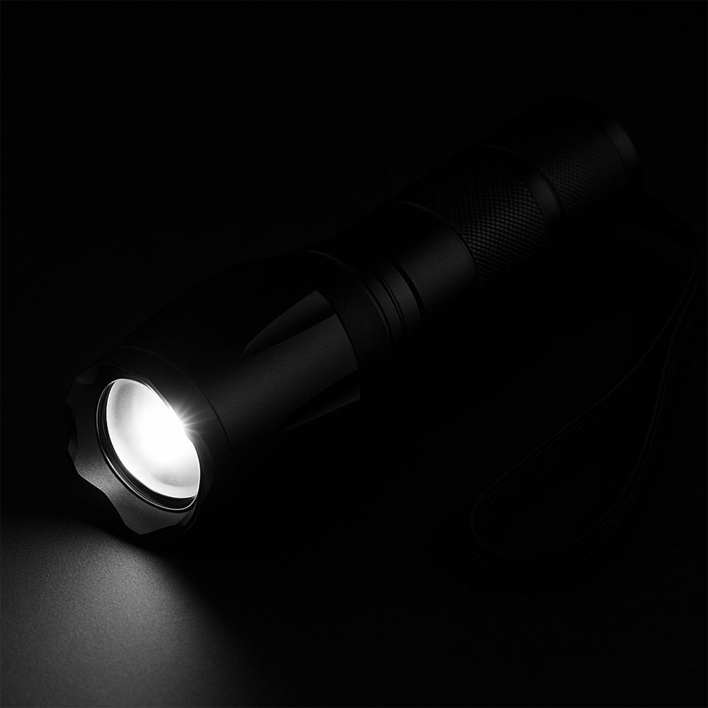 Taclight tactische LED-zaklamp