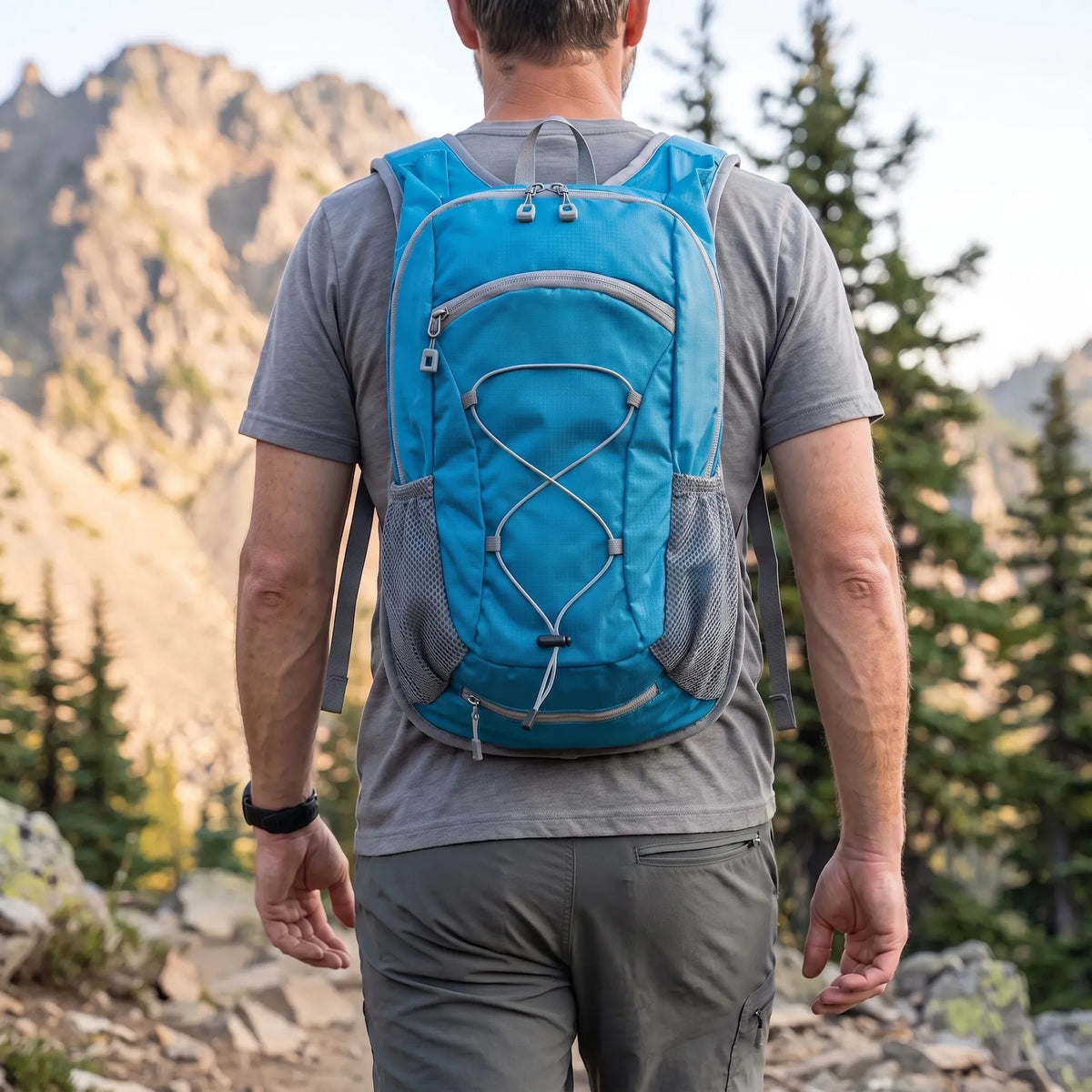 Trailium tactische outdoor rugzak
