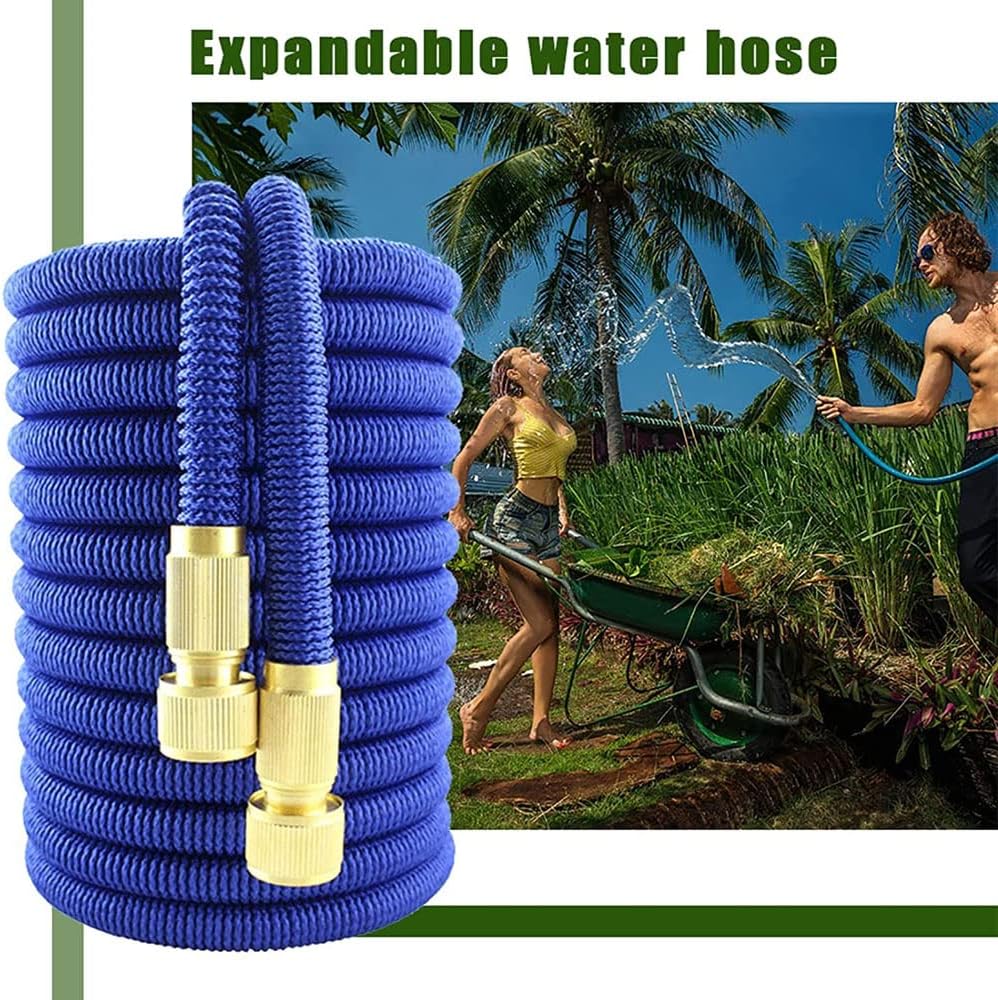 FlexiHose telescopische flexibele tuinslang