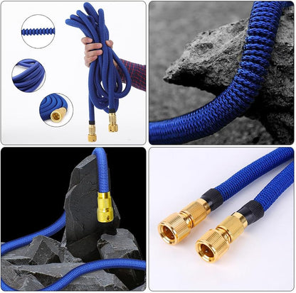 FlexiHose telescopische flexibele tuinslang