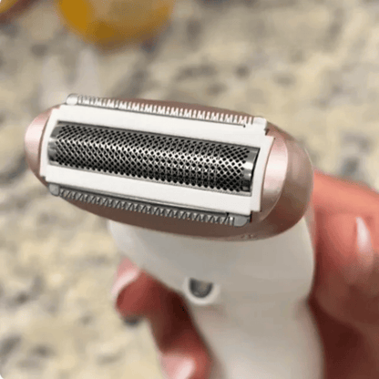 Lady Shaver elektrisch scheerapparaat