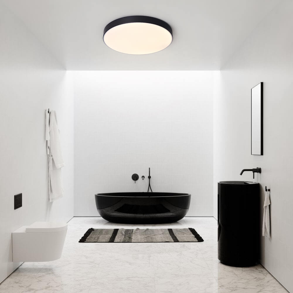 Lumio Erda LED plafondlamp