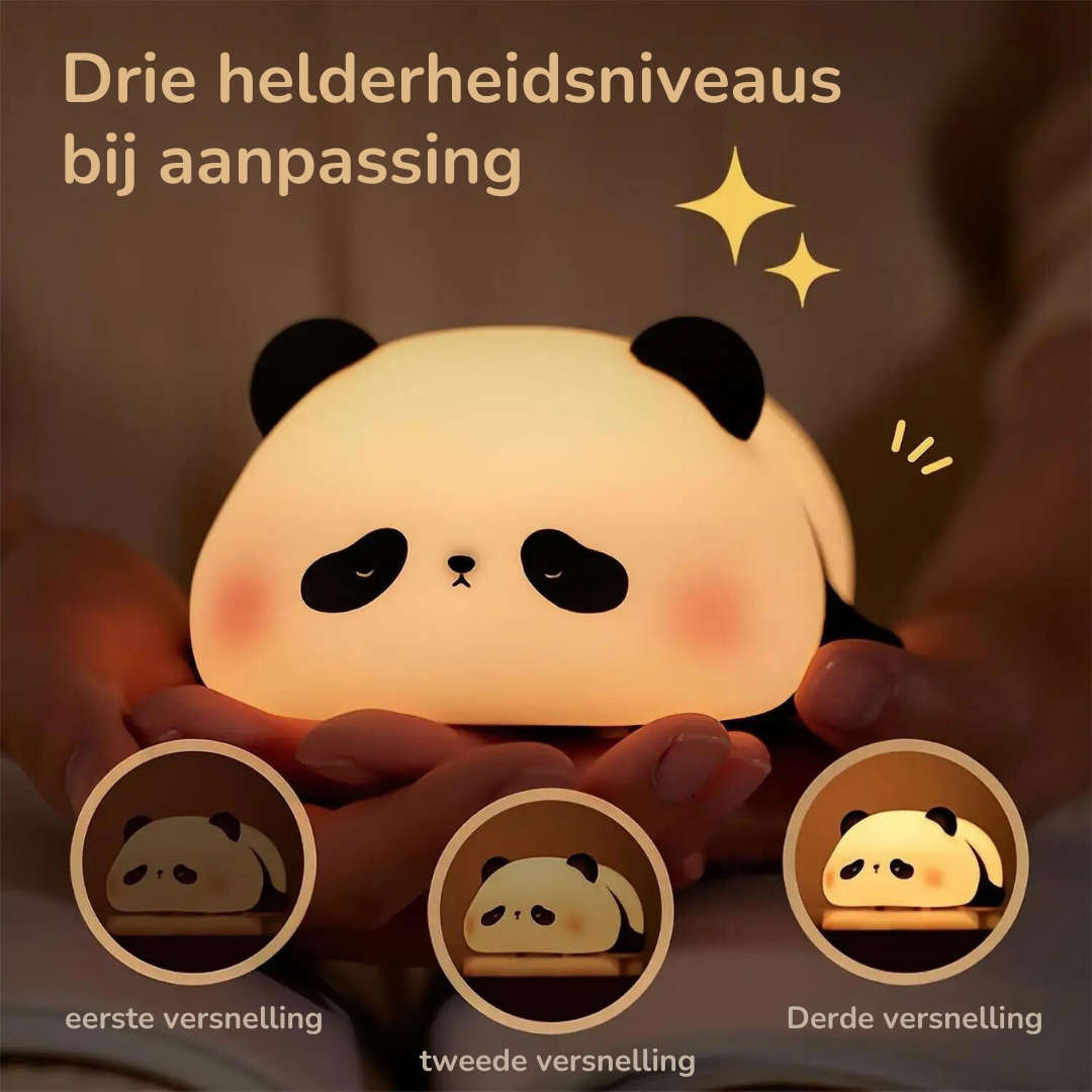 DreamGleam oplaadbaar LED-nachtlampje
