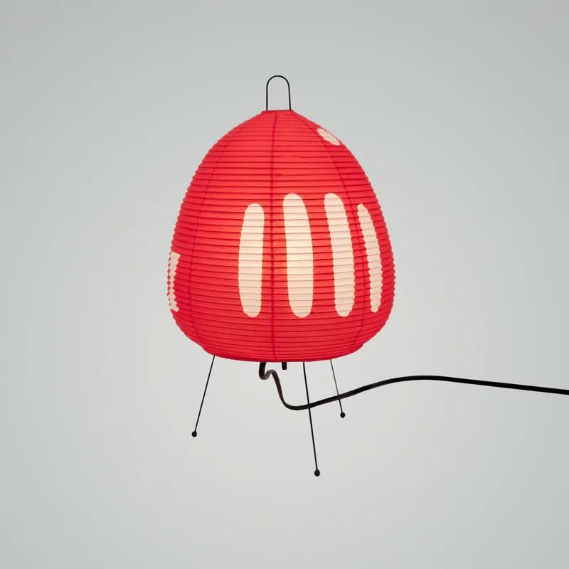 LUMIRICE Japanse rijstpapier tafellamp