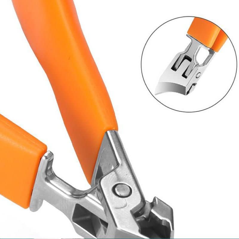 TitanClip krachtige nagelknipper