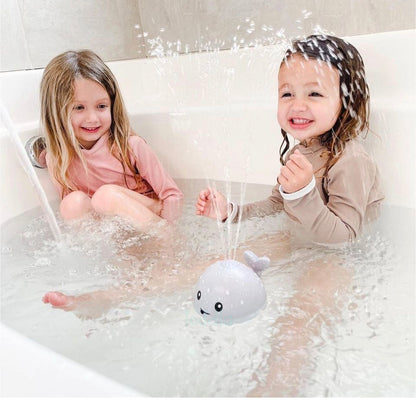 WaterWonder walvis badspeeltje