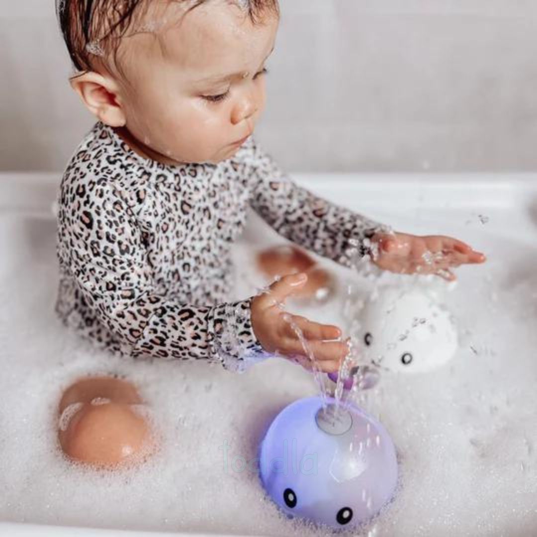 WaterWonder walvis badspeeltje