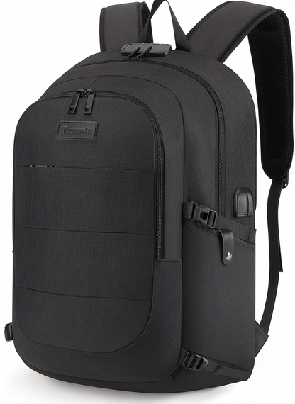 Safepack anti-diefstal laptoprugzak met USB