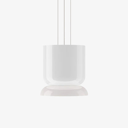 SMD Living moderne glazen LED hanglamp