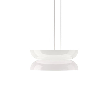 SMD Living moderne glazen LED hanglamp