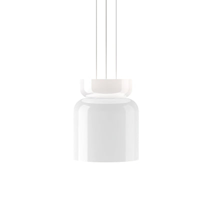 SMD Living moderne glazen LED hanglamp