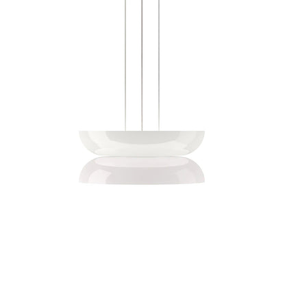 SMD Living moderne glazen LED hanglamp