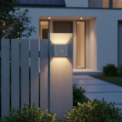 VERTIXA moderne buitenwandlamp