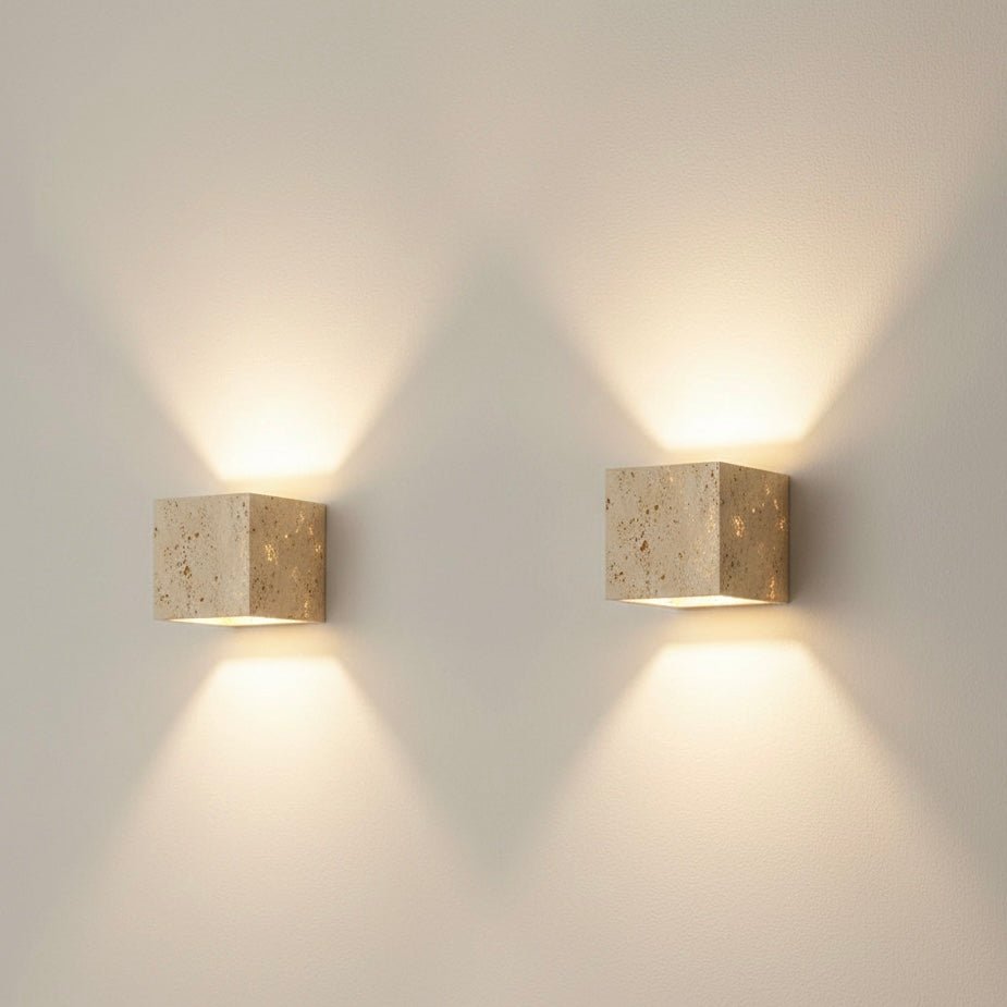 VERTIXA moderne buitenwandlamp
