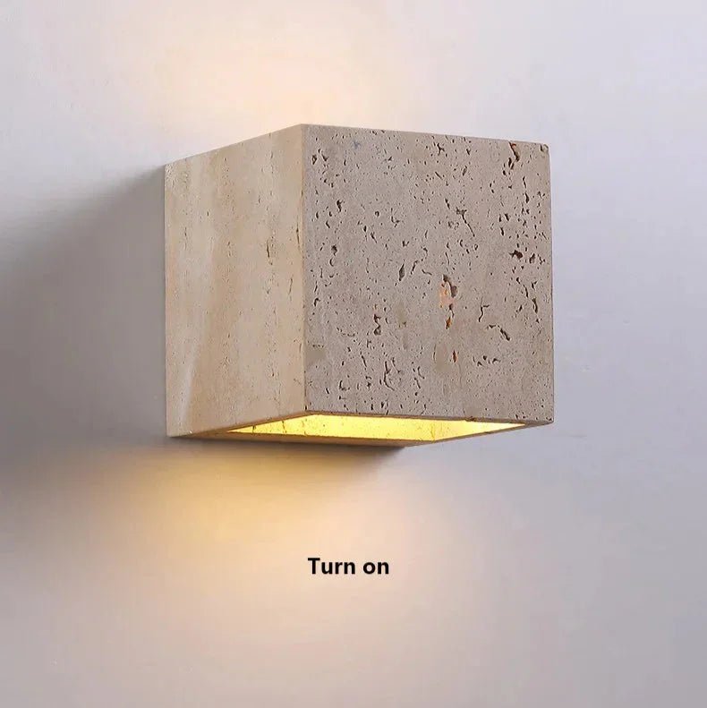 VERTIXA moderne buitenwandlamp