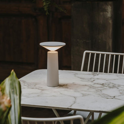 TriLight Flex draadloze tafellamp