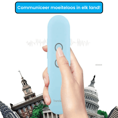 TriVox AI meertalige stemvertaler