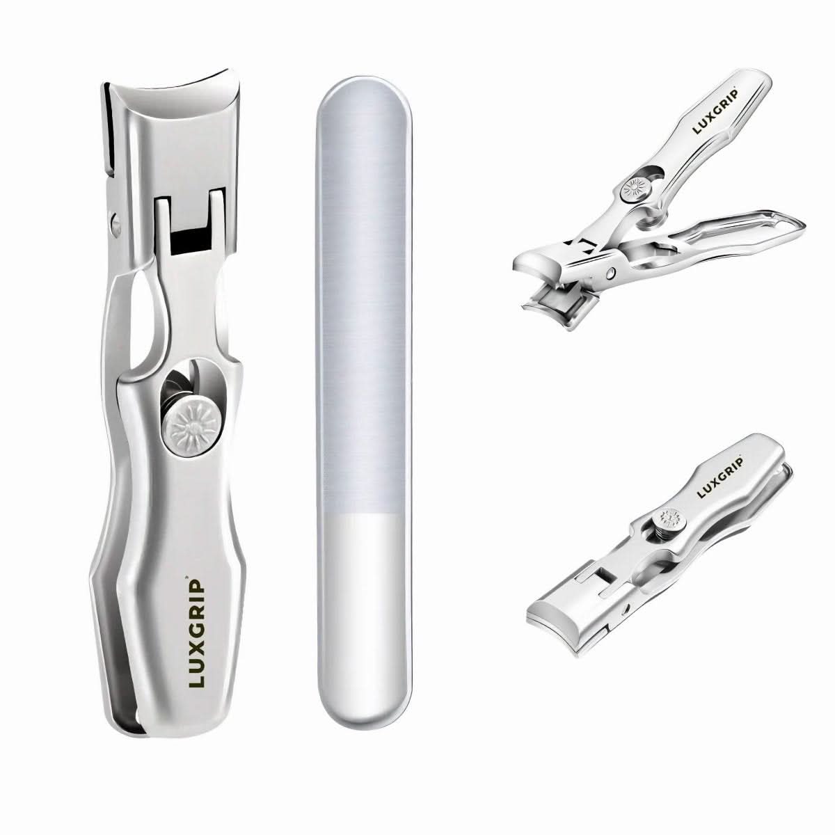 ClipNova premium nagelknipper voor dikke nagels