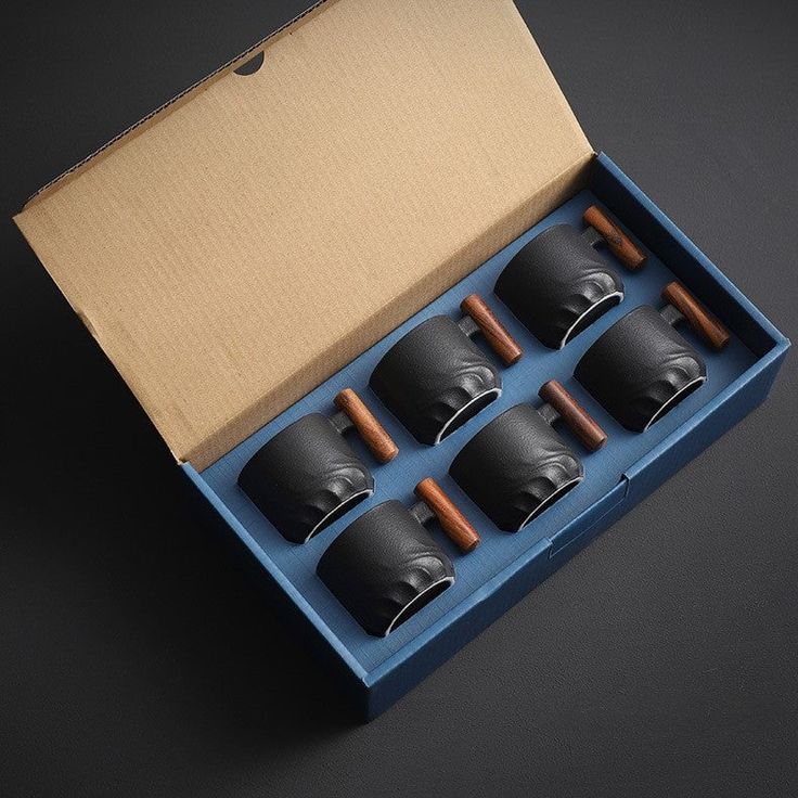 Navando porseleinen espresso mokkenset