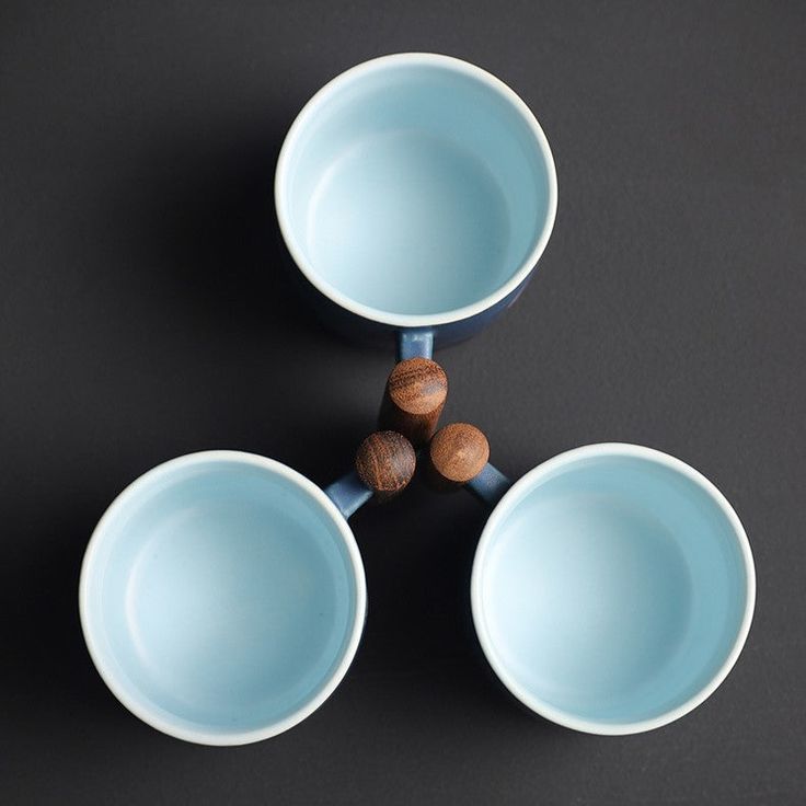 Navando porseleinen espresso mokkenset