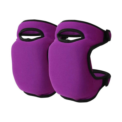 Ergonomische kniebeschermers tuin