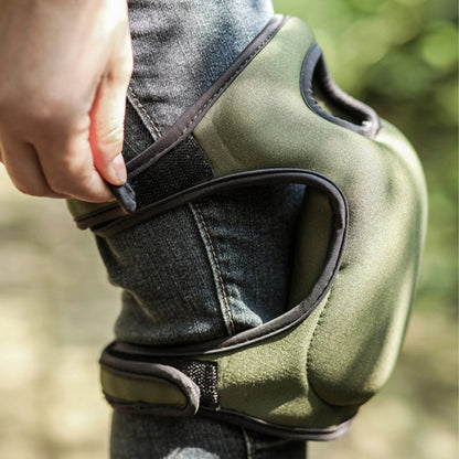 Ergonomische Kniebeschermers Voor Tuinieren