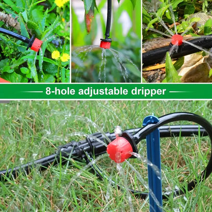Druppelsproeier voor micro-irrigatie
