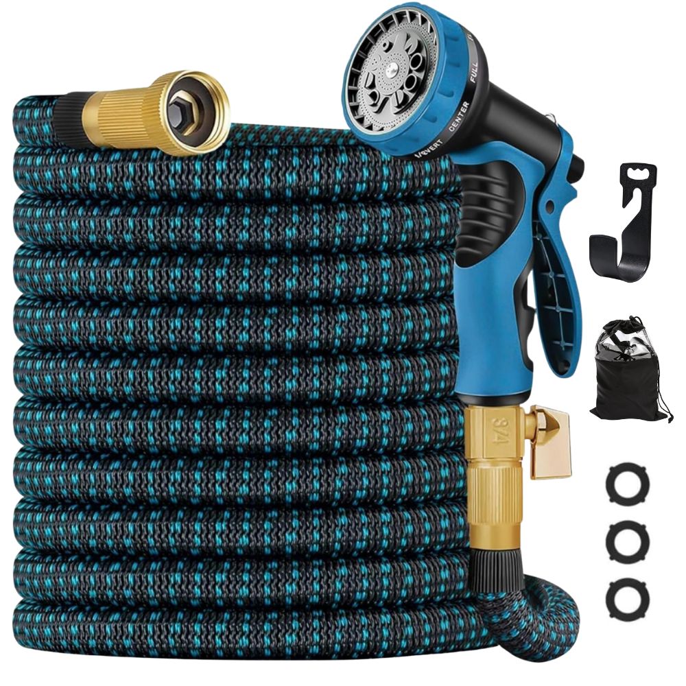 FlexiHose flexibele uittrekbare tuinslang