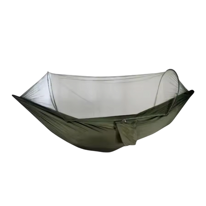 Tweepersoons hangmat met insectennet