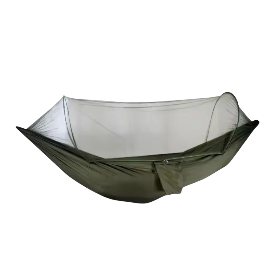 Tweepersoons hangmat met insectennet