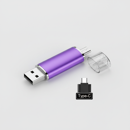 DataVault OTG USB-stick
