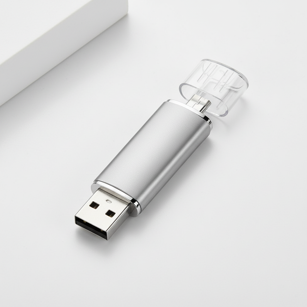 DataVault OTG USB-stick