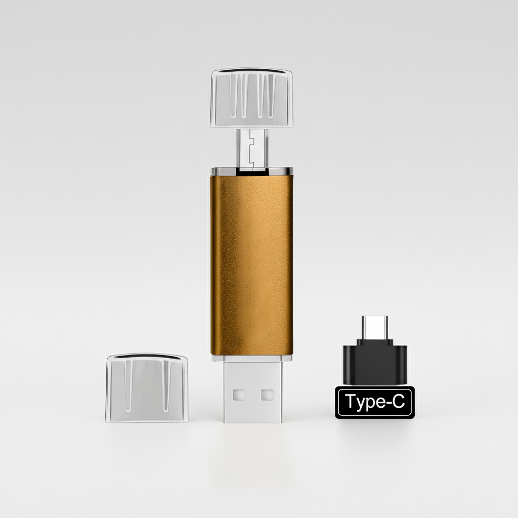 DataVault OTG USB-stick